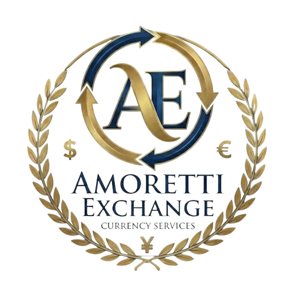 Amoretti Exchange